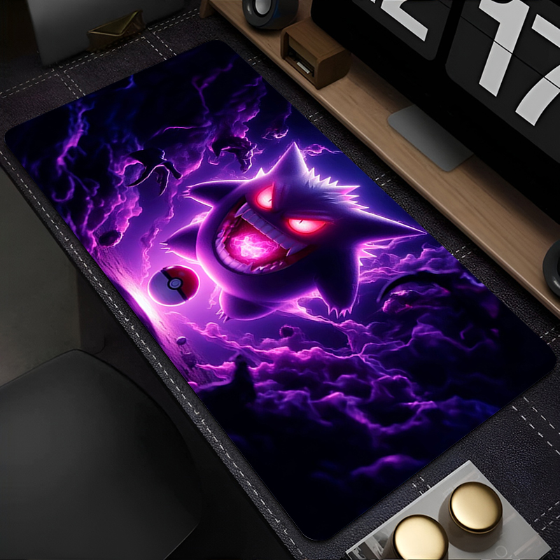 لوحة ماوس مطاطية من البولي كرب - مراجعة Gaming Keyboard En Mouse وسعره