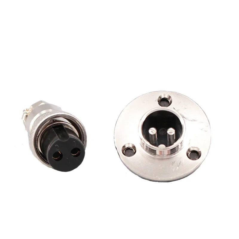 موصل طيران GX12، مقبس دائري M1 - مراجعة Aviator Connector Kit وسعره