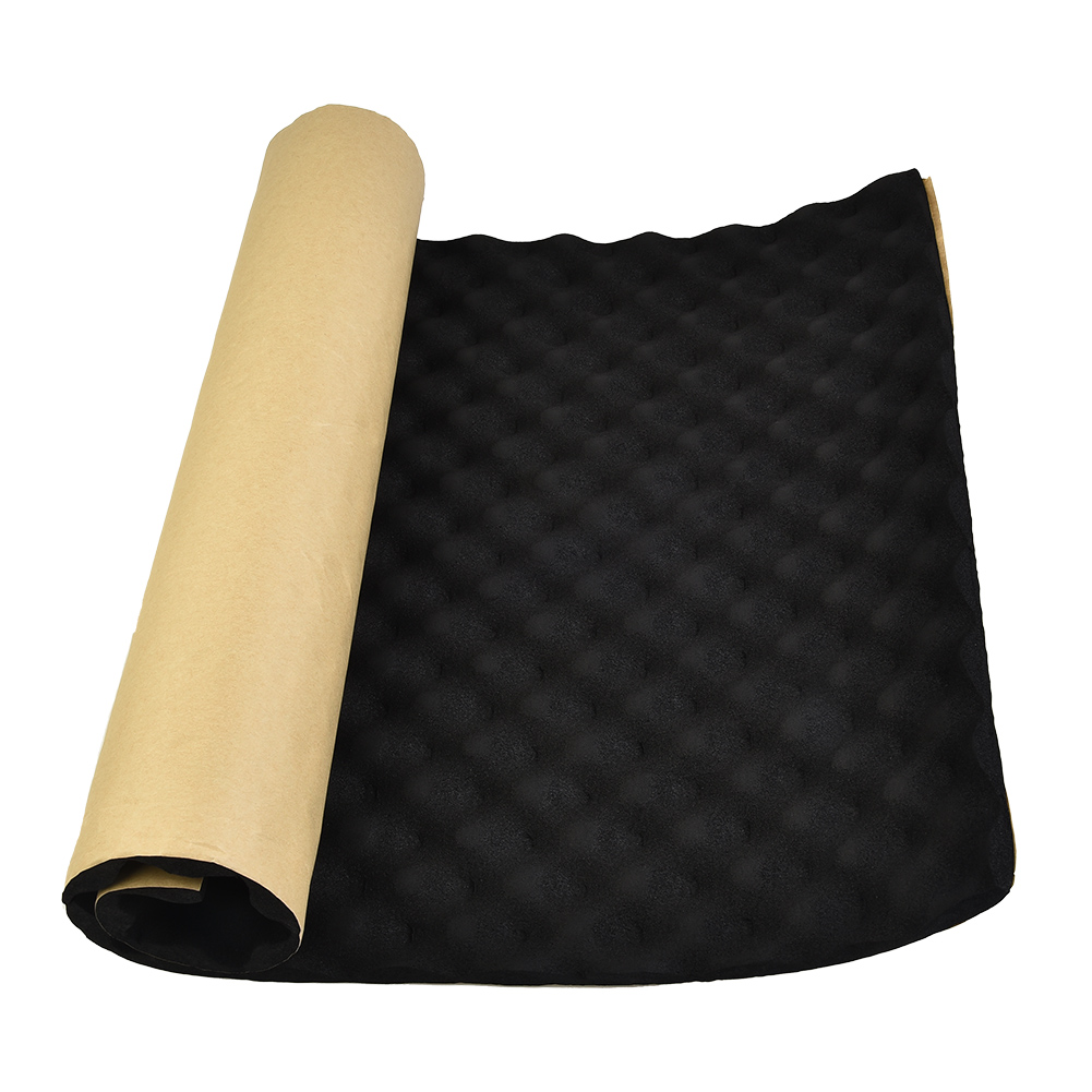 قطعة واحدة من حصيرة عازلة للصو - مراجعة Foam Dampener Sheet وسعره
