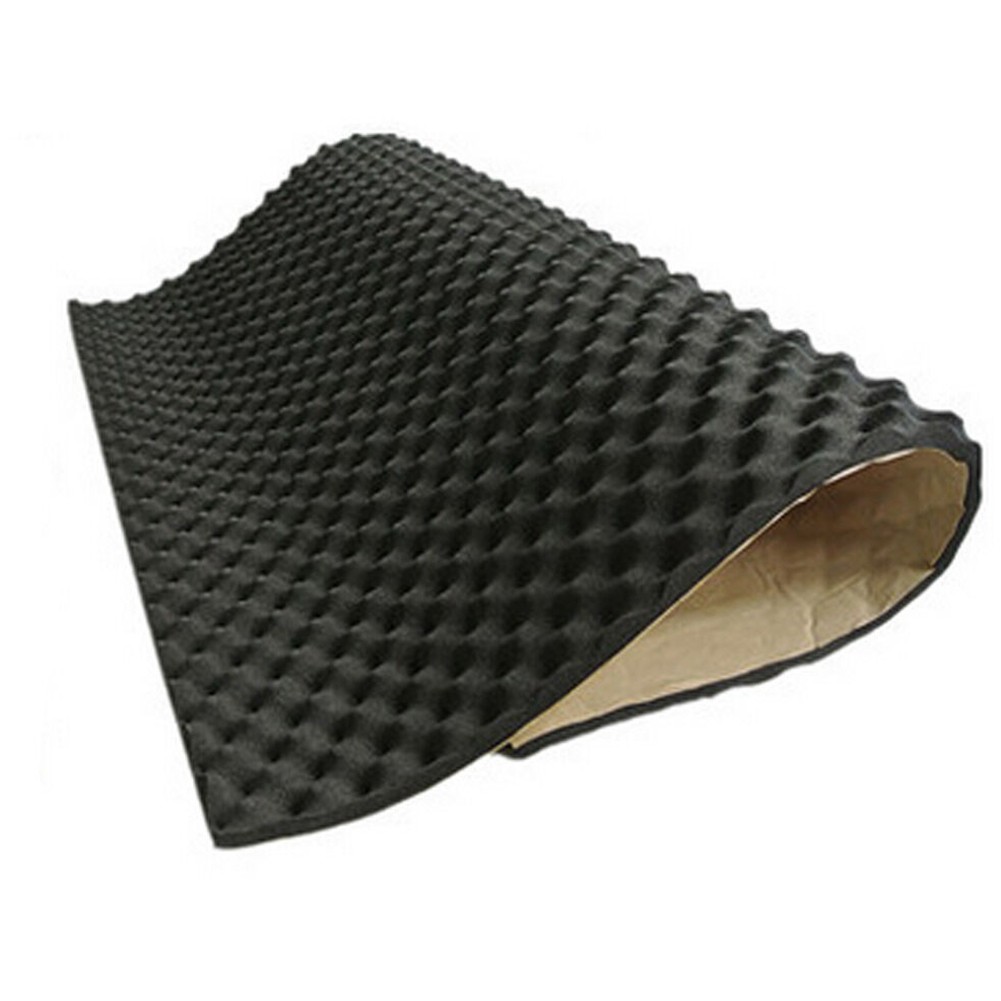 قطعة واحدة من حصيرة عازلة للصو - مراجعة Foam Dampener Sheet وسعره