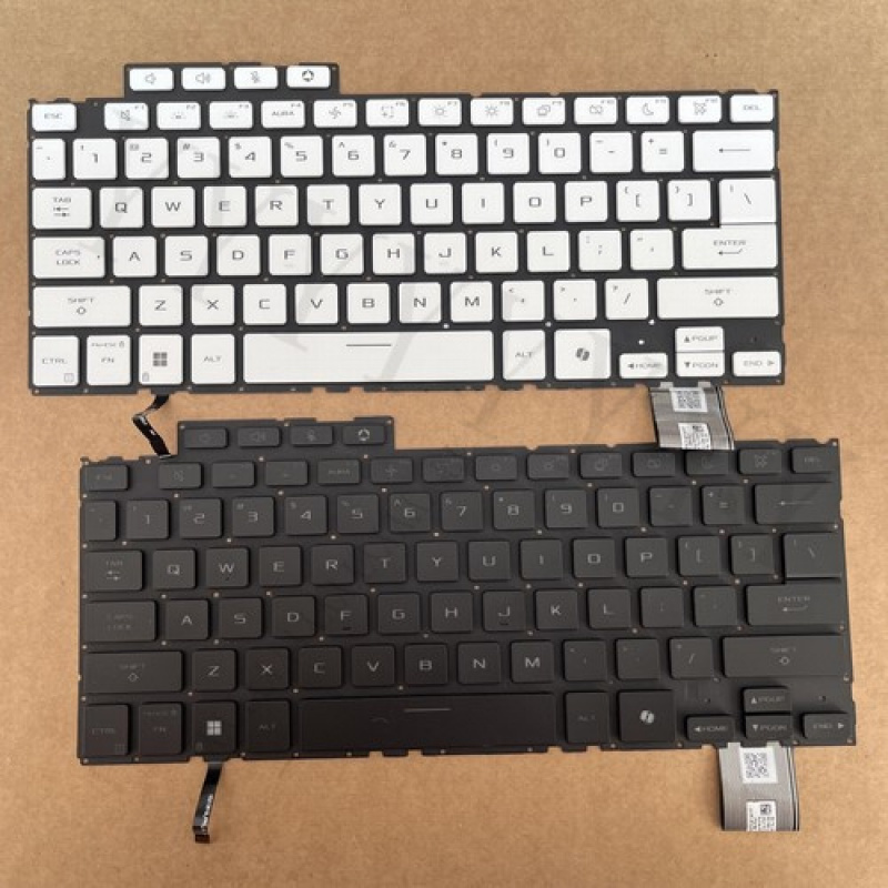 Y + لوحة مفاتيح بإضاءة خلفية أ - مراجعة Gaming Keyboard Asus وسعره