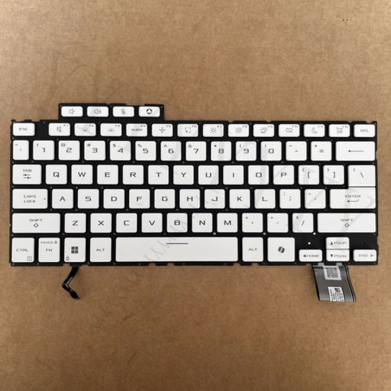 Y + لوحة مفاتيح بإضاءة خلفية أ - مراجعة Gaming Keyboard Asus وسعره