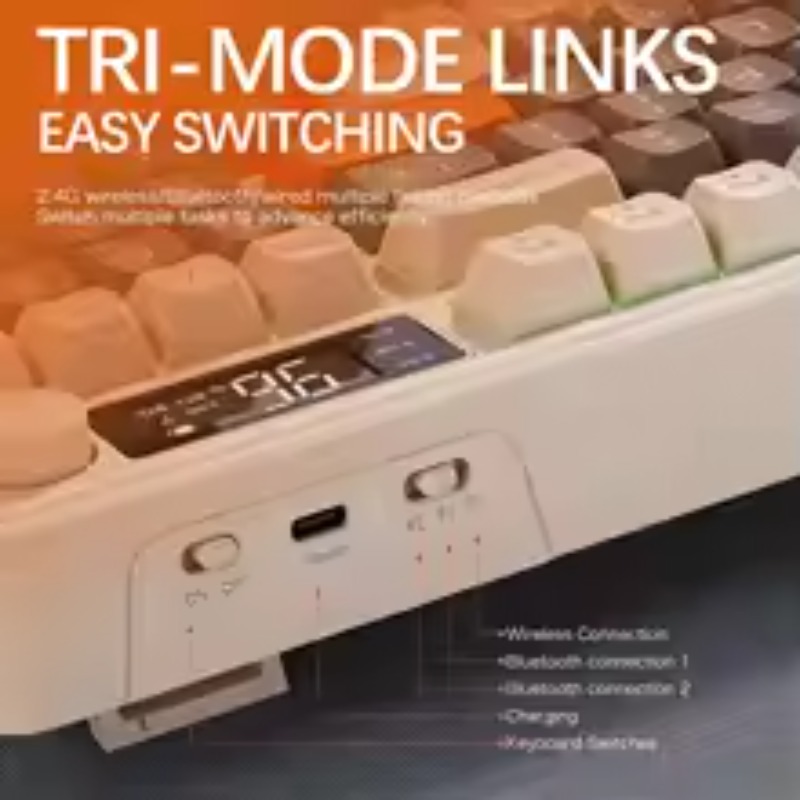 لوحة مفاتيح وماوس ميكانيكية لا - مراجعة Gaming Keyboard And Mouse Set وسعره