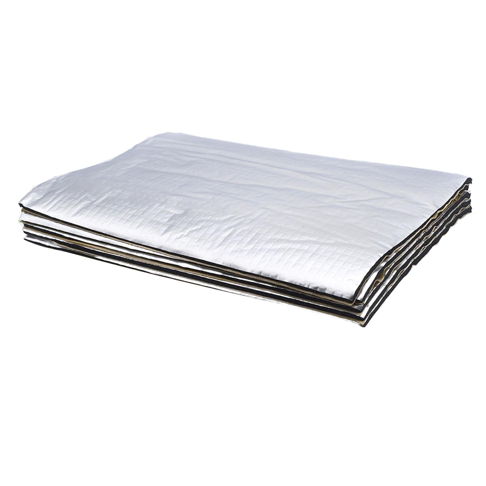 حصيرة عازلة للصوت والحرارة خفي - مراجعة Foam Dampener Sheet وسعره