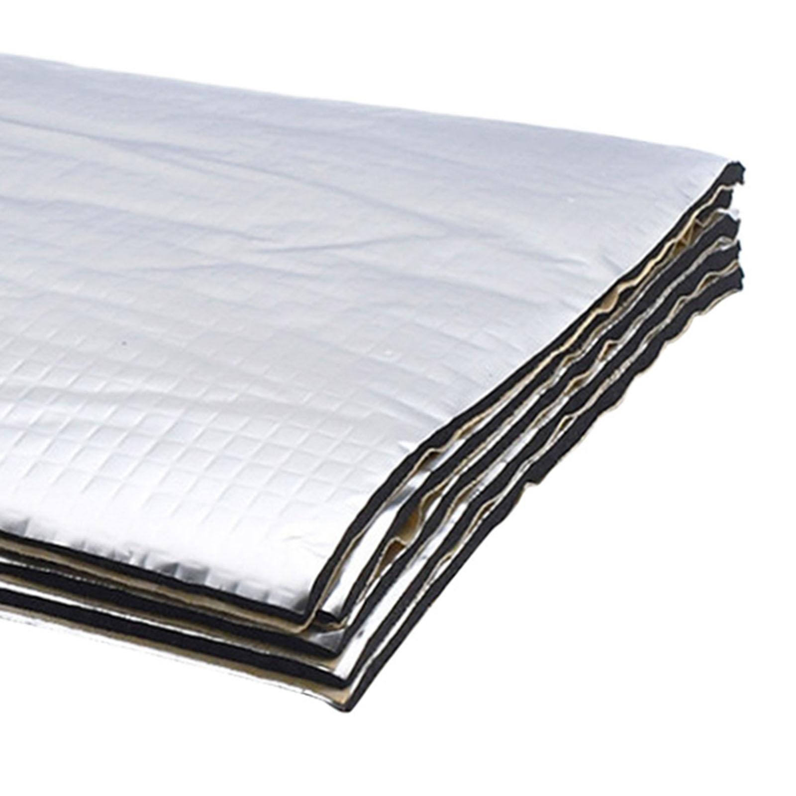 حصيرة عازلة للصوت والحرارة خفي - مراجعة Foam Dampener Sheet وسعره