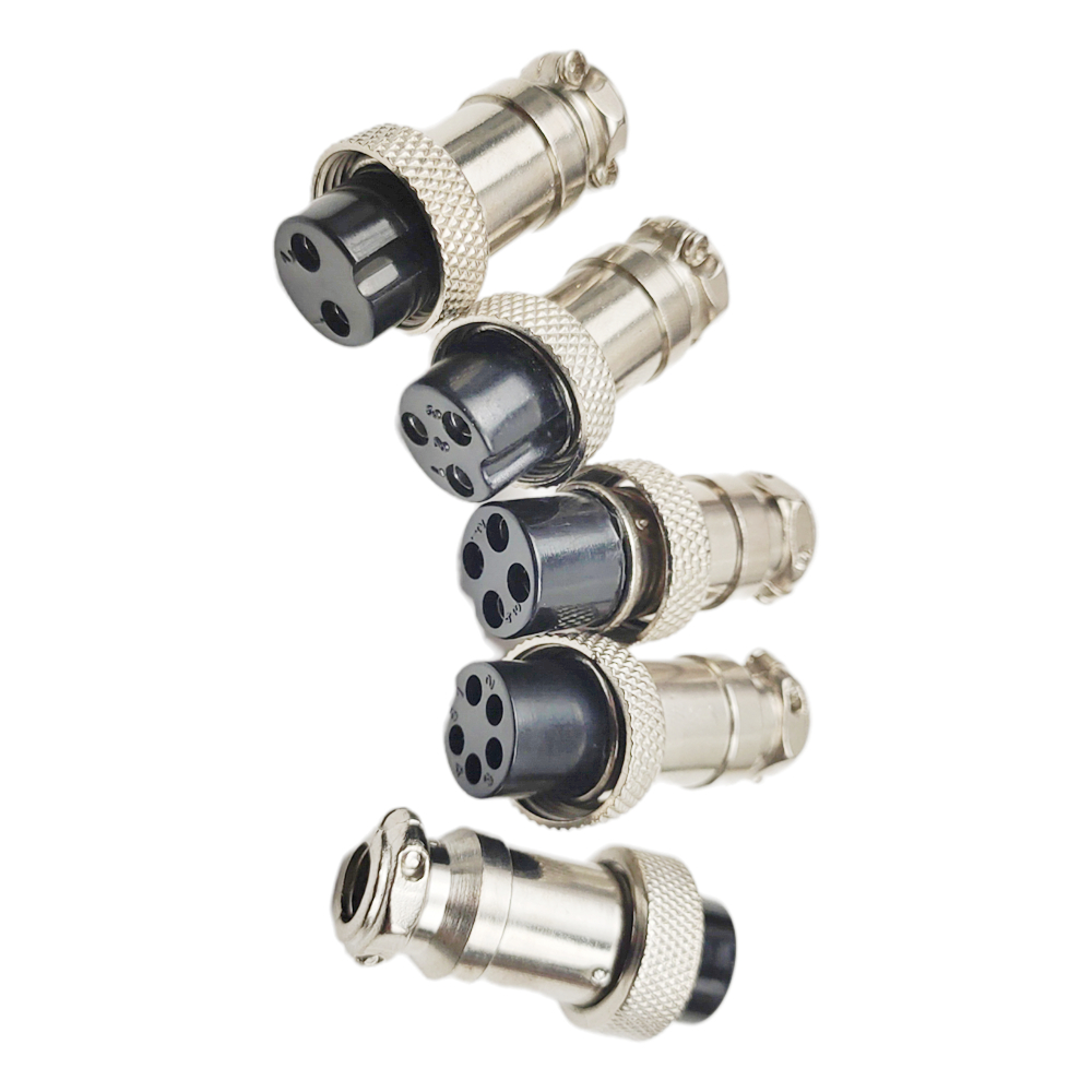 مجموعة موصلات طيران دائرية GX1 - مراجعة Aviator Connector Kit وسعره