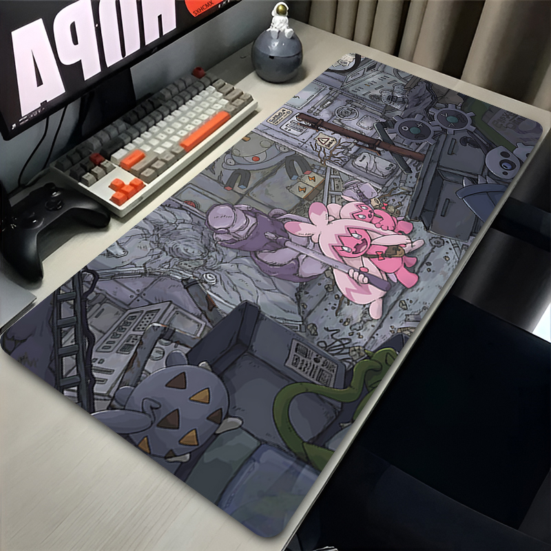 لوحة ماوس P-pokemon Tinkaton G - مراجعة Gaming Keyboard Top وسعره