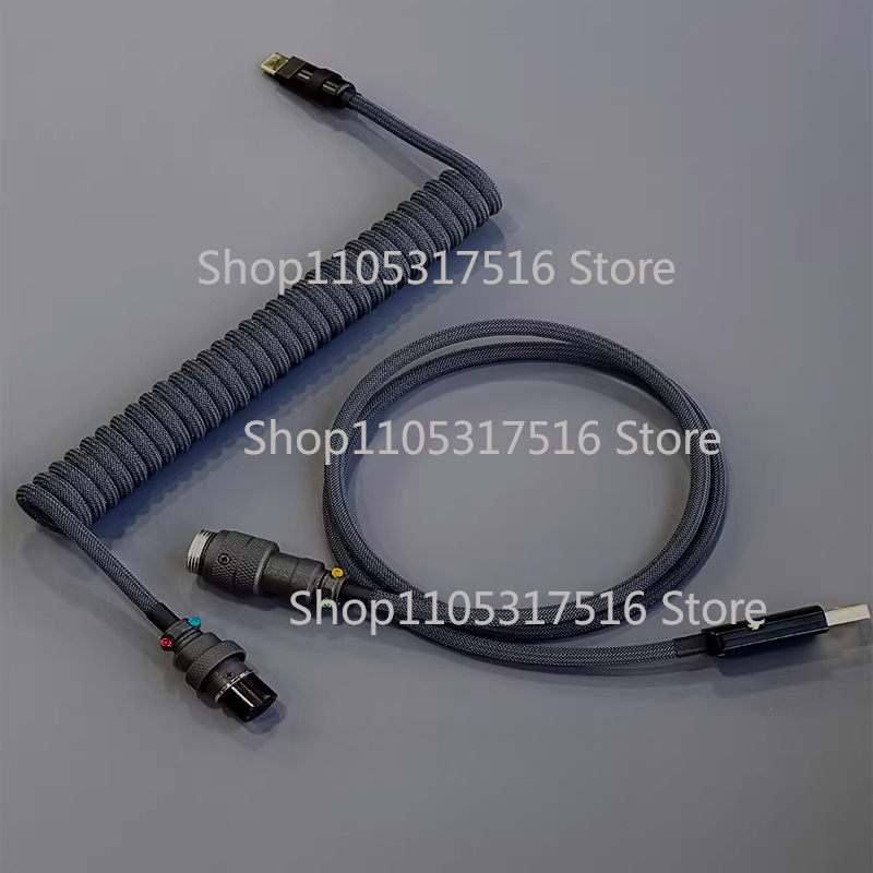 كابل توصيل حلزوني مخصص للوحة ا - مراجعة Aviator Connector Kit وسعره