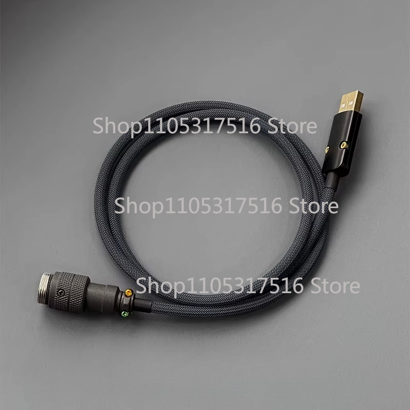 كابل توصيل حلزوني مخصص للوحة ا - مراجعة Aviator Connector Kit وسعره