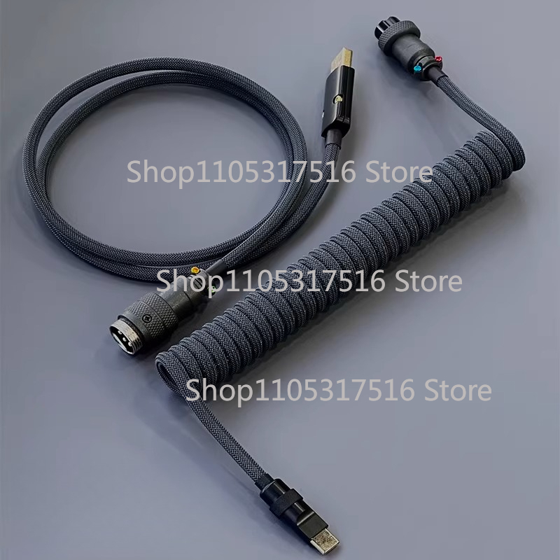 كابل توصيل حلزوني مخصص للوحة ا - مراجعة Aviator Connector Kit وسعره