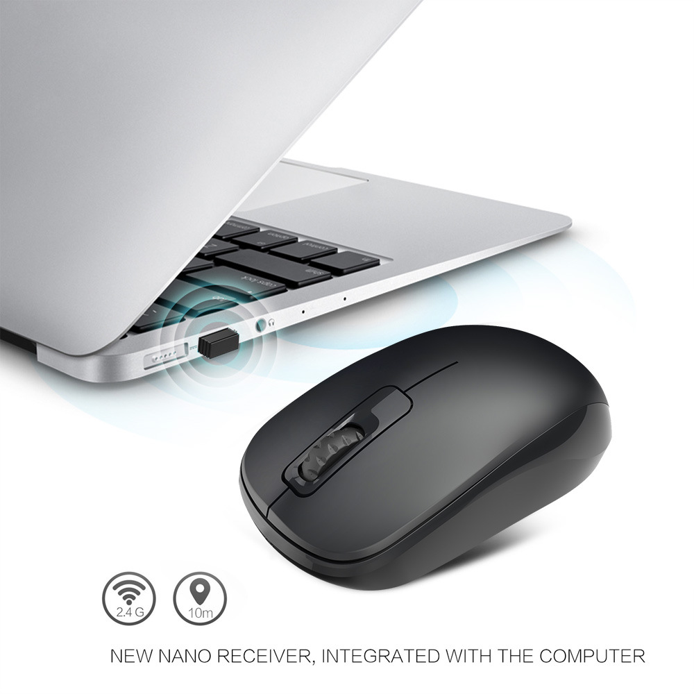 2.4G مجموعة ماوس لوحة المفاتيح - مراجعة Gaming Keyboard And Mouse Set وسعره