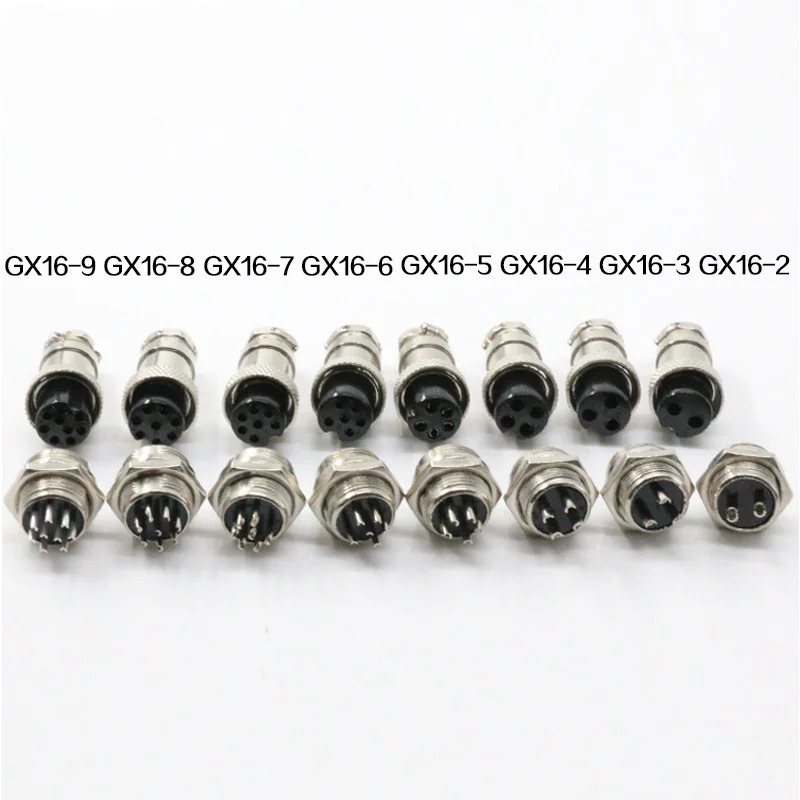 14 قطعة 7 قيمة 2 3 4 5 6 8 دبو - مراجعة Aviator Connector Kit وسعره