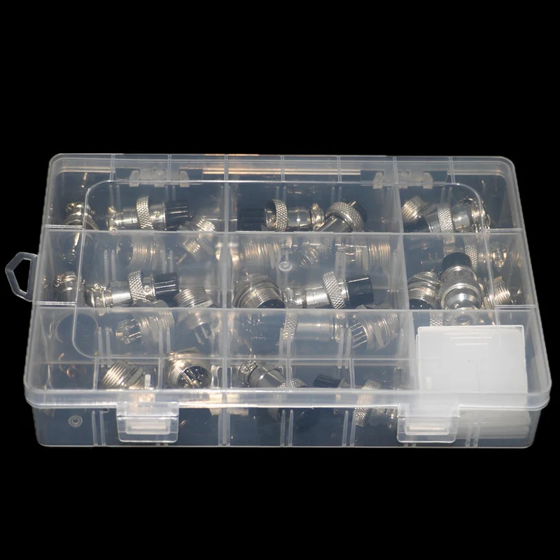 14 قطعة 7 قيمة 2 3 4 5 6 8 دبو - مراجعة Aviator Connector Kit وسعره