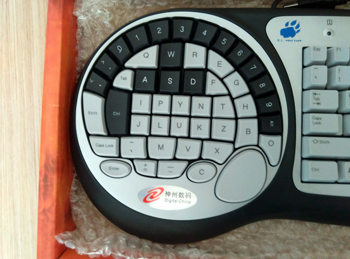 لوحة مفاتيح الألعاب الاحترافية - مراجعة Gaming Keyboard Types وسعره