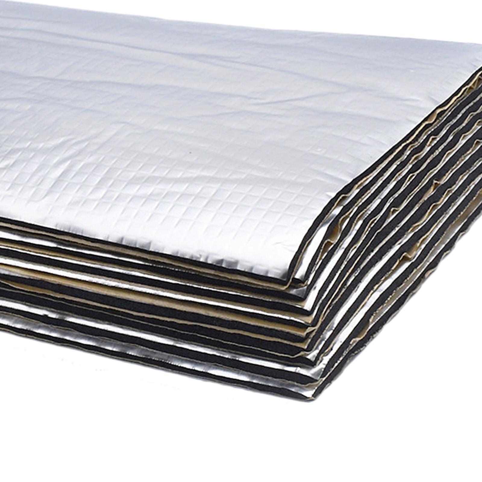 حصيرة سيارة ذاتية اللصق لعزل ا - مراجعة Foam Dampener Sheet وسعره
