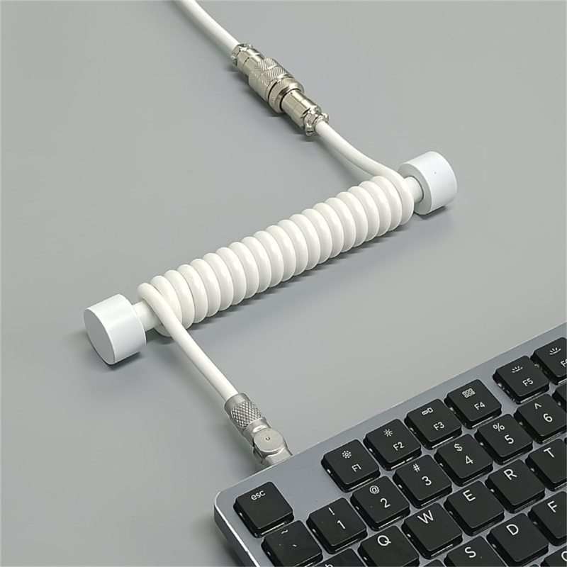 كابل اللفاف المنظم ل ملفوف لوح - مراجعة Aviator Connector Kit وسعره