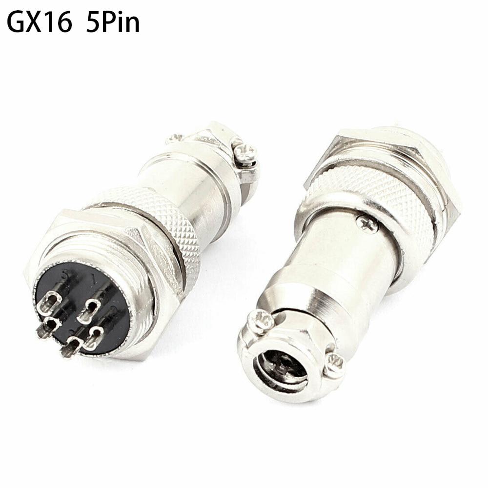 1 مجموعة GX16 5P الطيران التوص - مراجعة Aviator Connector Kit وسعره