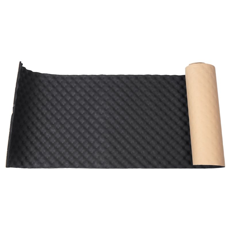سيارة الصوت التخفيت حصيرة 50X2 - مراجعة Foam Dampener Sheet وسعره