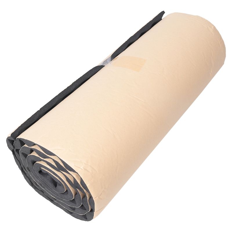 سيارة الصوت التخفيت حصيرة 50X2 - مراجعة Foam Dampener Sheet وسعره
