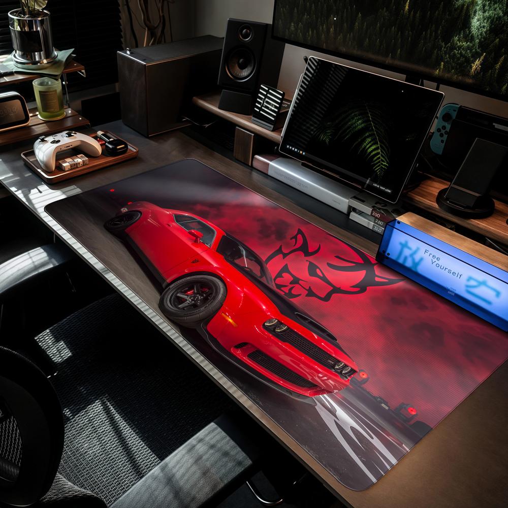 لوحة ماوس رائعة للسيارة من D-D - مراجعة Gaming Keyboard Higround وسعره