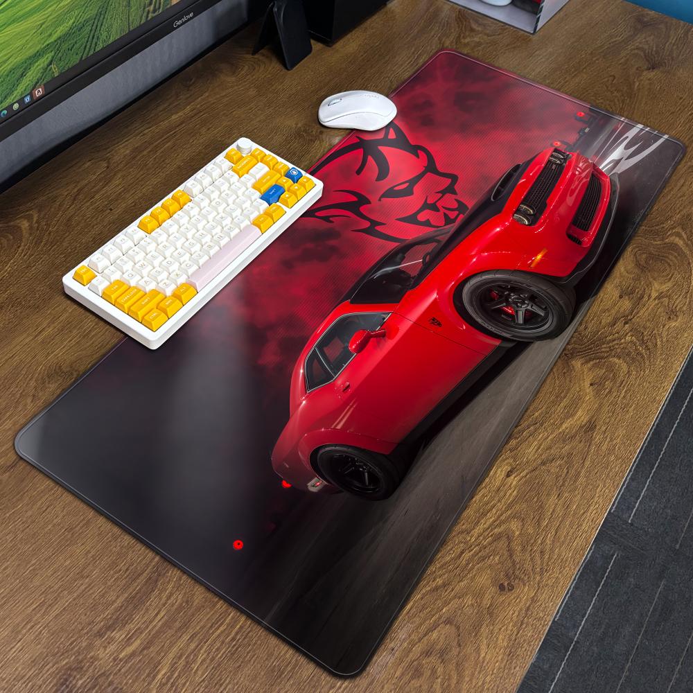 لوحة ماوس رائعة للسيارة من D-D - مراجعة Gaming Keyboard Higround وسعره