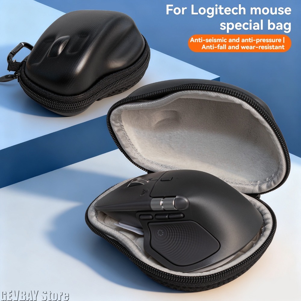 حقيبة تخزين وحمل صلبة لفأرة ال - مراجعة Gaming Keyboard Mouse Wireless وسعره
