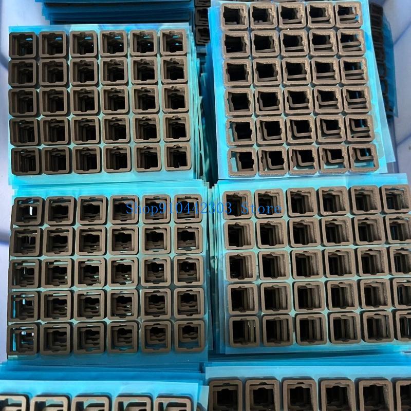 652F 120 قطعة لوحات المفاتيح م - مراجعة Foam Dampener Sheet وسعره