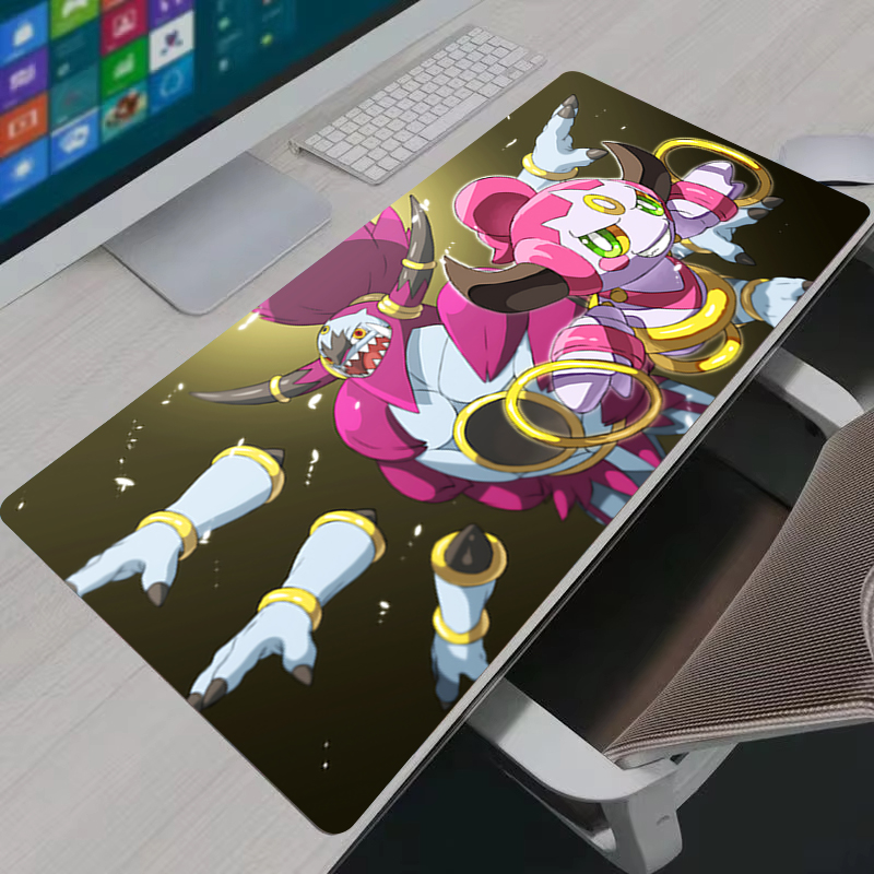 لوحة ماوس كبيرة بتصميم بوكيمون - مراجعة Gaming Keyboard Top وسعره