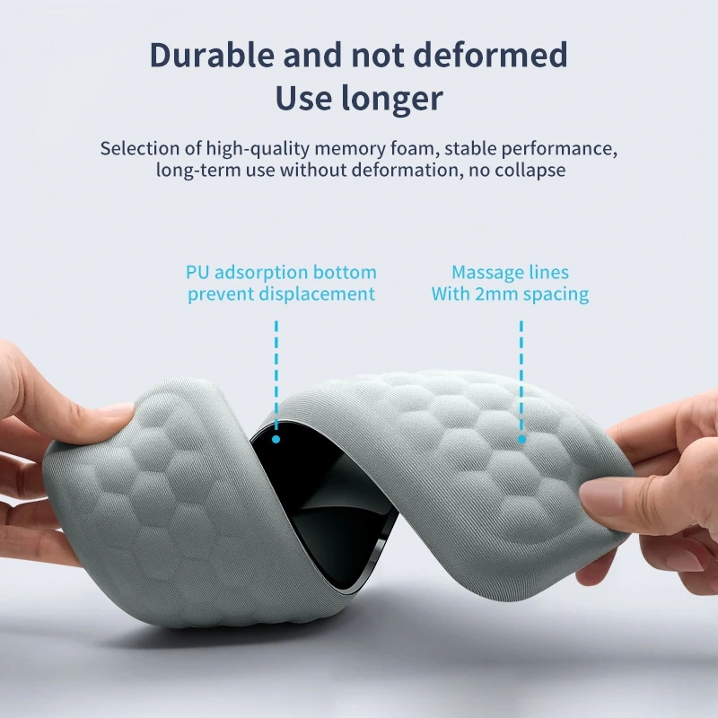 مريح رغوة الذاكرة مكتب الألعاب - مراجعة Gaming Keyboard Ergonomic وسعره