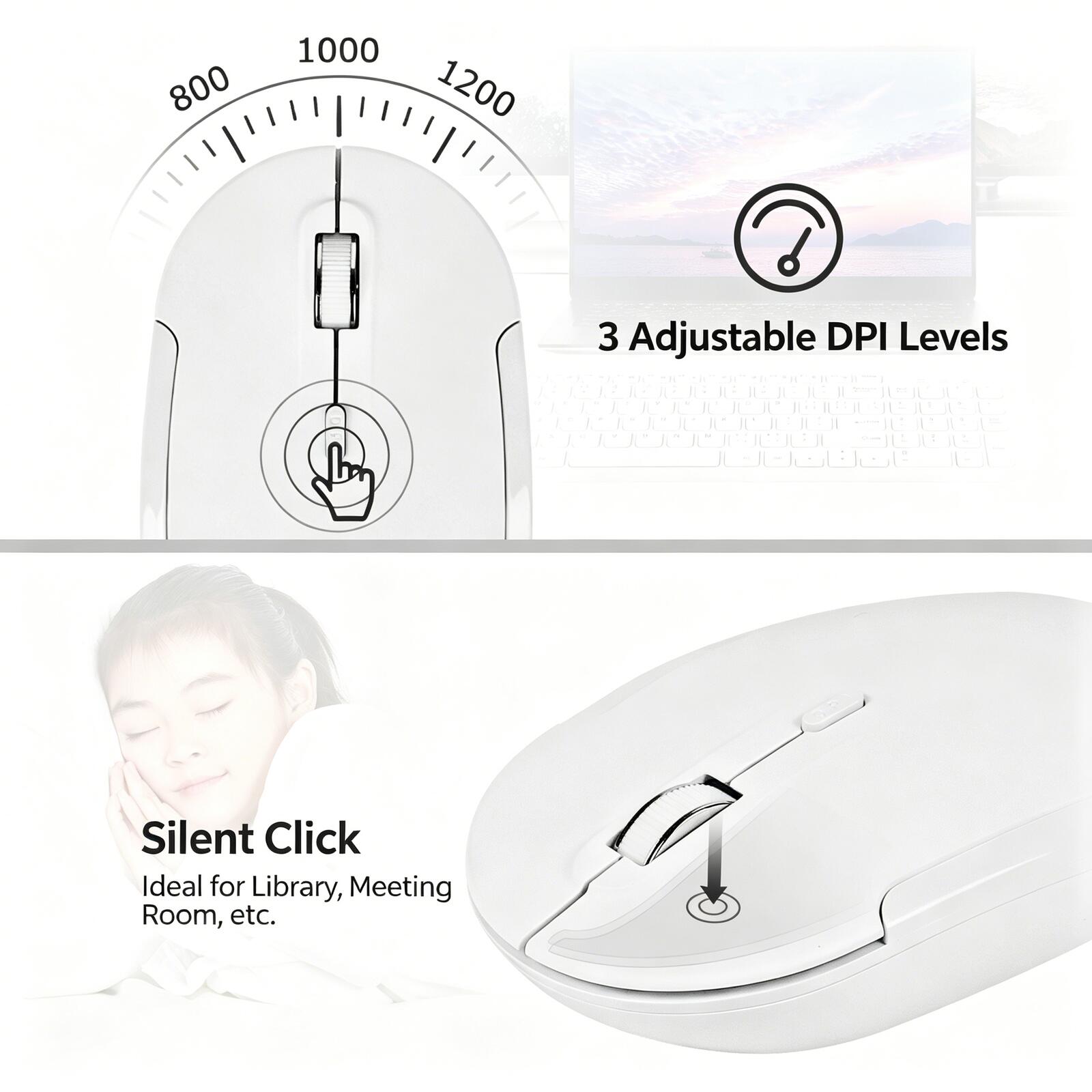 عرض ساخن: مجموعة لوحة مفاتيح و - مراجعة Gaming Keyboard And Mouse Combo Wireless وسعره