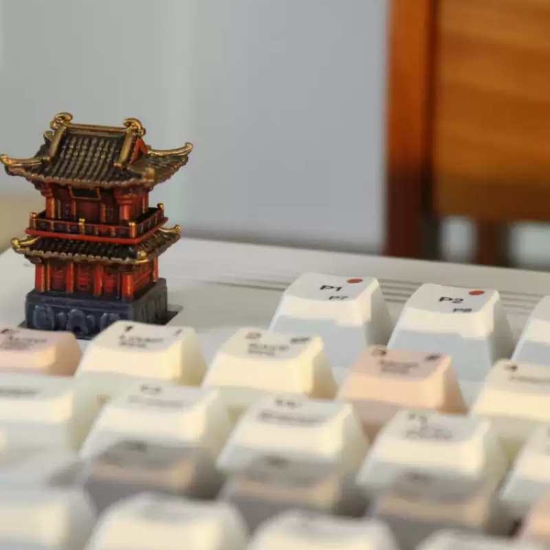 هدية لمحبي ألعاب الكمبيوتر: غط - مراجعة Keyboard Gaming Black وسعره