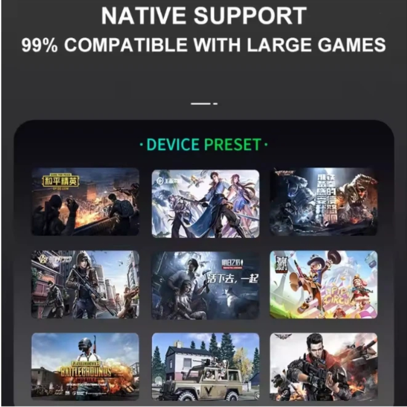 محول لوحة مفاتيح وماوس بإضاءة  - مراجعة Gaming Keyboard Mini وسعره