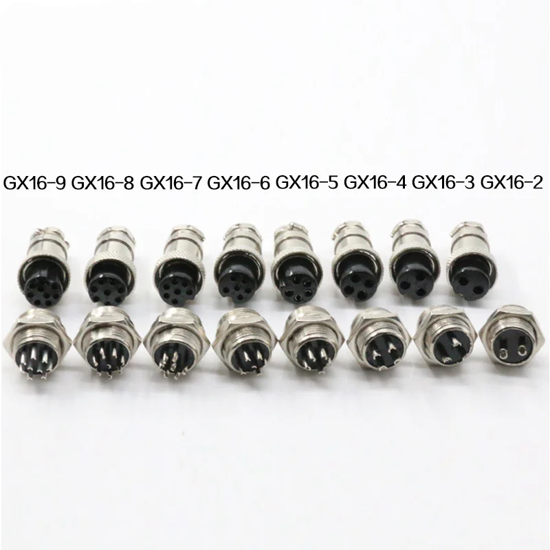 14 قطعة 7 قيمة 2 3 4 5 6 8 دبو - مراجعة Aviator Connector Kit وسعره