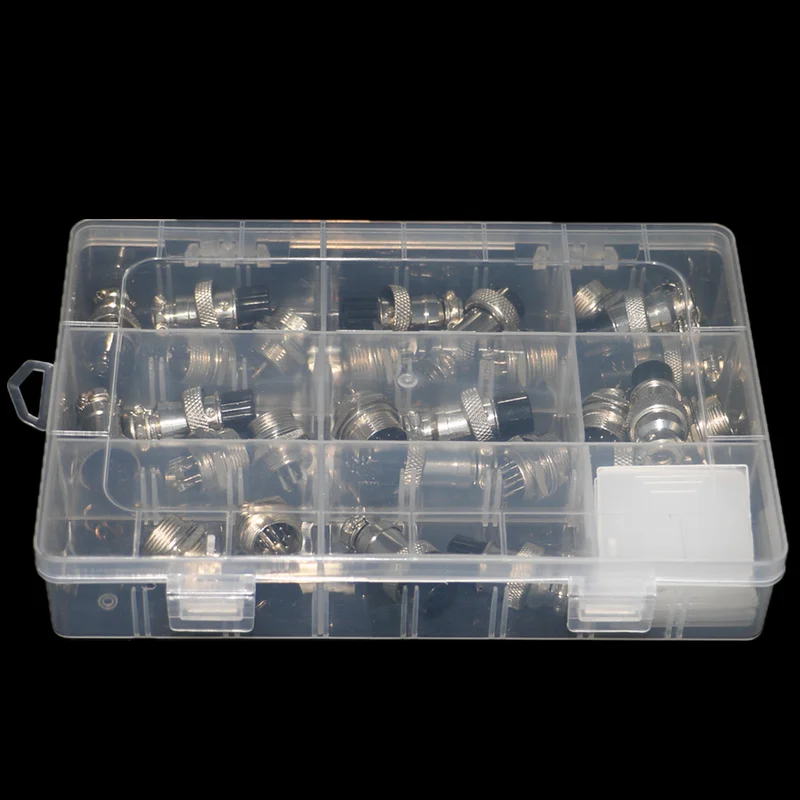 14 قطعة 7 قيمة 2 3 4 5 6 8 دبو - مراجعة Aviator Connector Kit وسعره