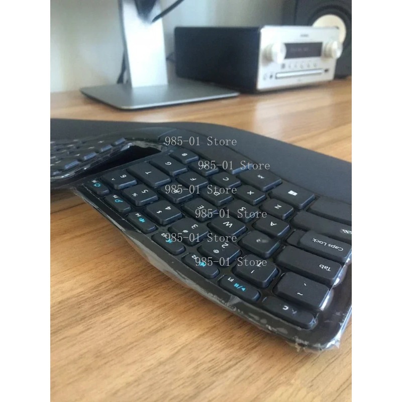 مجموعة لوحة مفاتيح وماوس لاسلك - مراجعة Gaming Keyboard Mouse Wireless وسعره