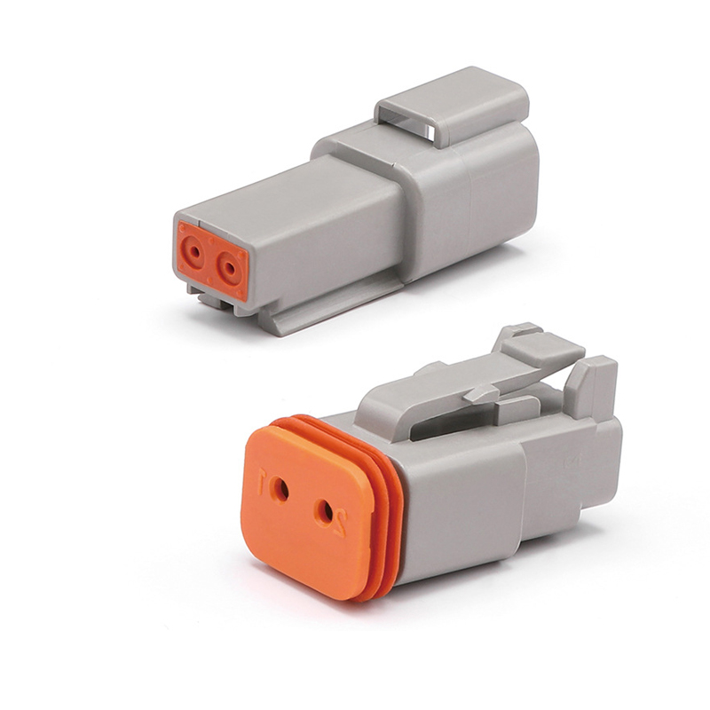 1/5/10Sets DT-2/3/4/6/8/12Pin  - مراجعة Aviator Connector Kit وسعره