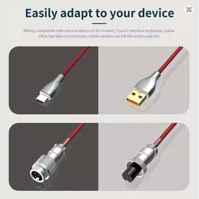 محول معدني من النوع C إلى USB، - مراجعة Aviator Connector Kit وسعره