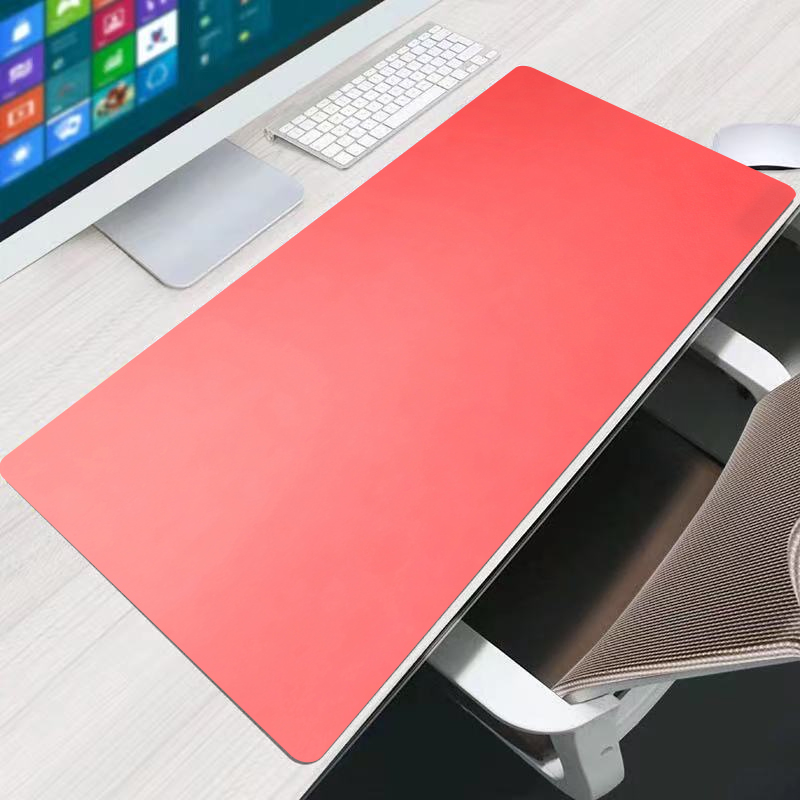 لوحة ماوس حمراء للمكتب، حصيرة  - مراجعة Gaming Keyboard Tactile وسعره