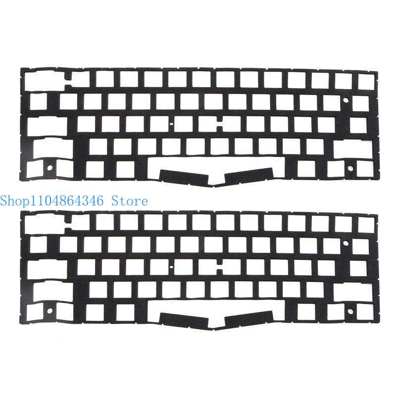 652F كتم رغوة كاتم الصوت وسادة - مراجعة Foam Dampener Sheet وسعره
