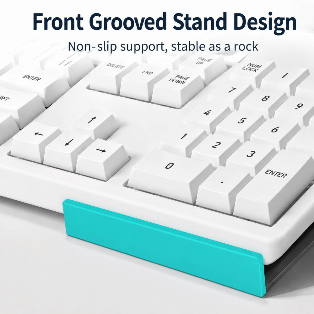قطعة واحدة/زوج واحد من حامل لو - مراجعة Gaming Keyboard Non Mechanical وسعره