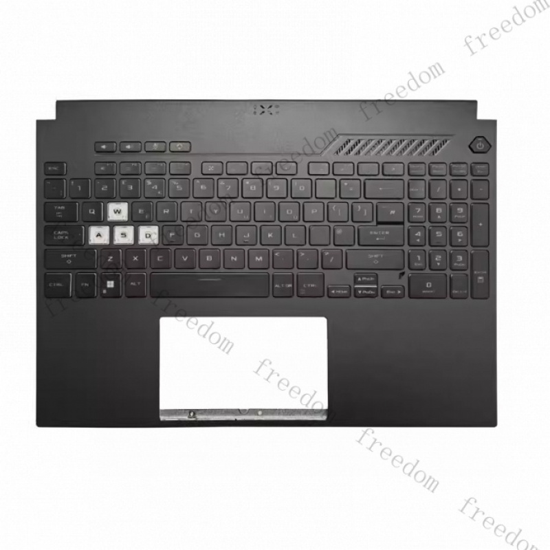 لوحة مفاتيح جديدة بإضاءة خلفية - مراجعة Gaming Keyboard Asus وسعره