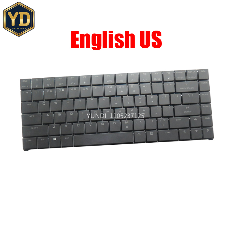 لوحة مفاتيح الكمبيوتر المحمول  - مراجعة Keyboard Gaming Black وسعره