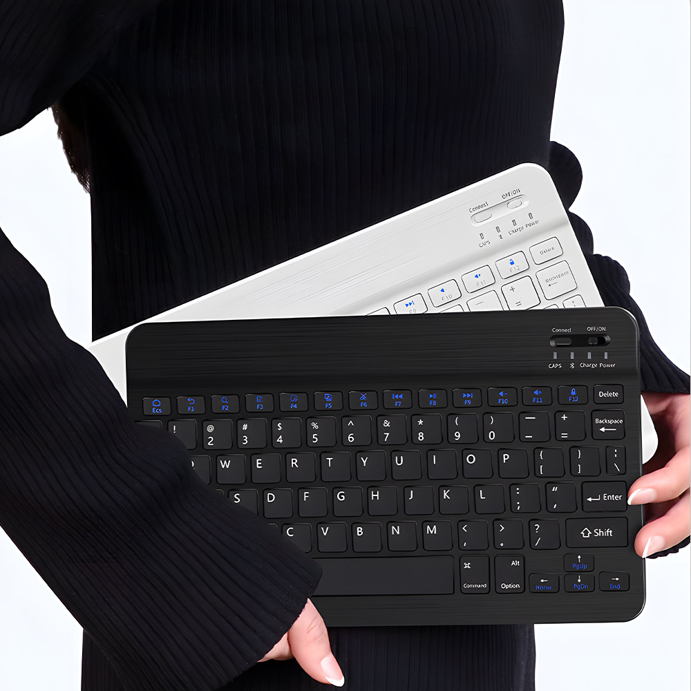 CASEPOKE لجهاز iPad Xiaomi Sam - مراجعة Gaming Keyboard Mouse Wireless وسعره