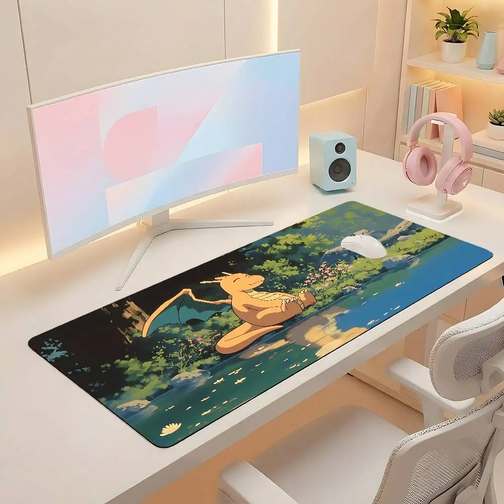 لوحة ماوس للألعاب بوكيمون بيكا - مراجعة Gaming Keyboard Tactile وسعره