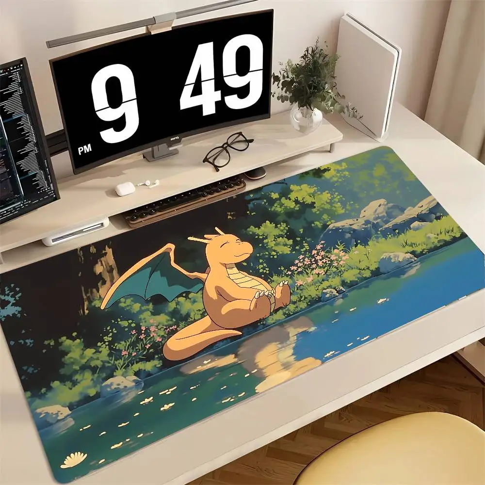 لوحة ماوس للألعاب بوكيمون بيكا - مراجعة Gaming Keyboard Tactile وسعره