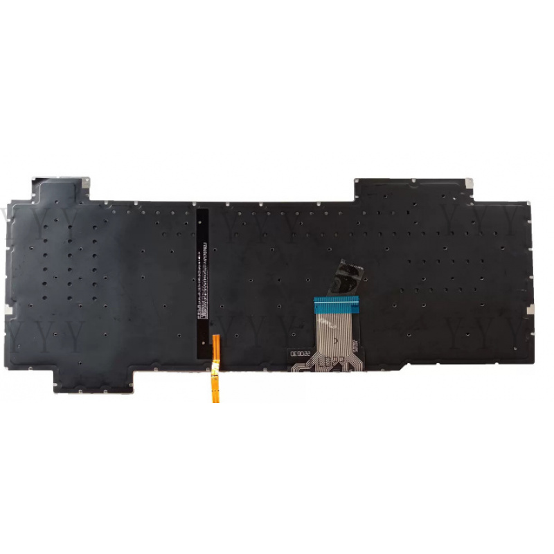 لوحة مفاتيح Y+ بإضاءة خلفية لأ - مراجعة Gaming Keyboard Asus وسعره