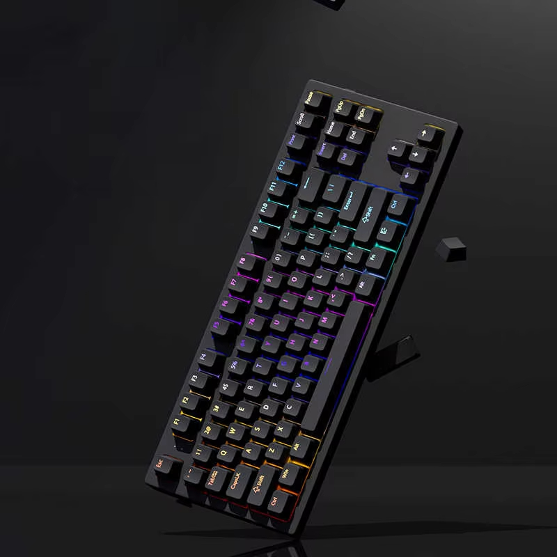 أغطية مفاتيح سوداء مخصصة بـ 13 - مراجعة Keyboard Gaming Black وسعره