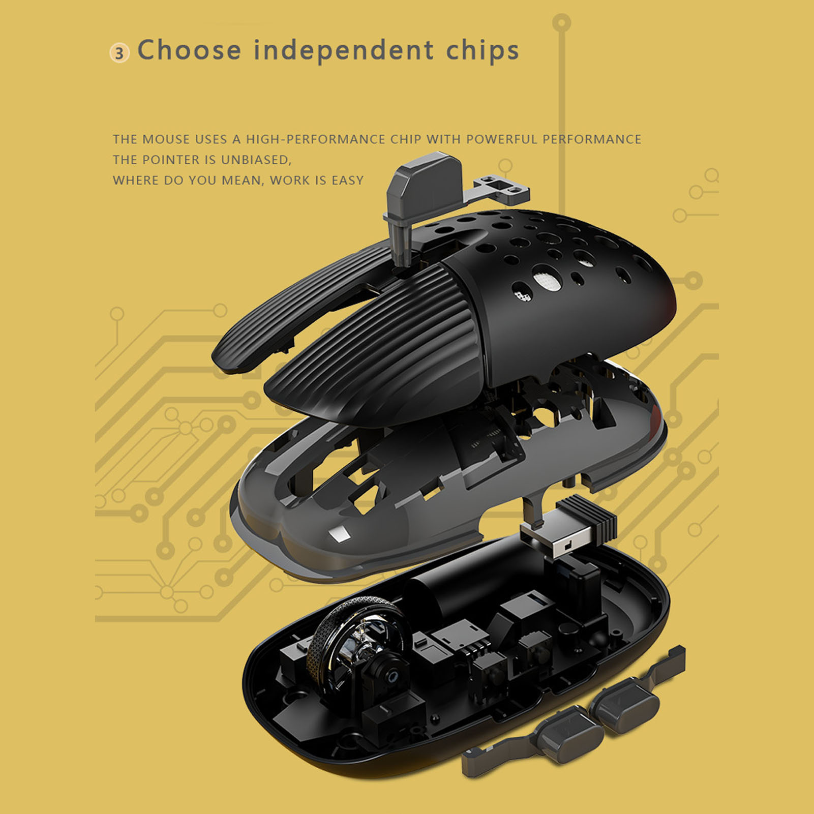 لوحة مفاتيح لاسلكية للألعاب بـ - مراجعة Gaming Keyboard And Mouse Combo Wireless وسعره