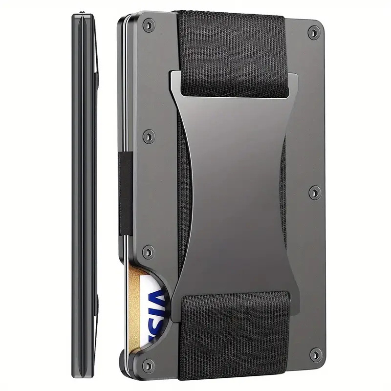 جديد سليم موضة حامل بطاقة حماي - مراجعة Aluminum Case 65 وسعره